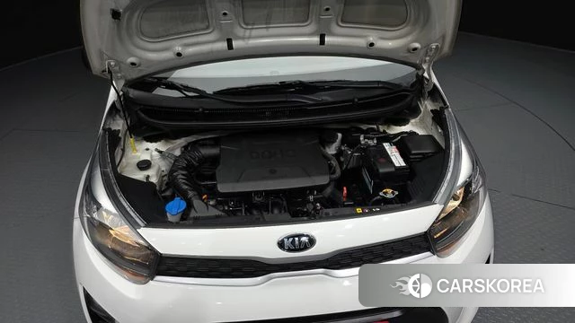 Kia All New Morning (JA) id 4662736 из Кореи 26