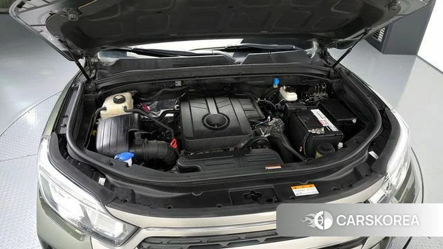 Ssangyong The New Rexton Sport id 3859930 из Кореи 16
