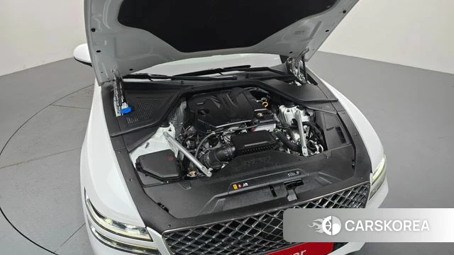 Genesis G80 (RG3) id 4792543 из Кореи 30