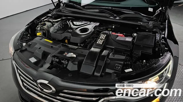 Renault Korea (Samsung) SM6 id 2690219 из Кореи 16