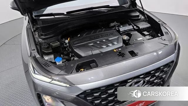 Hyundai Santa Fe TM id 3677265 из Кореи 16