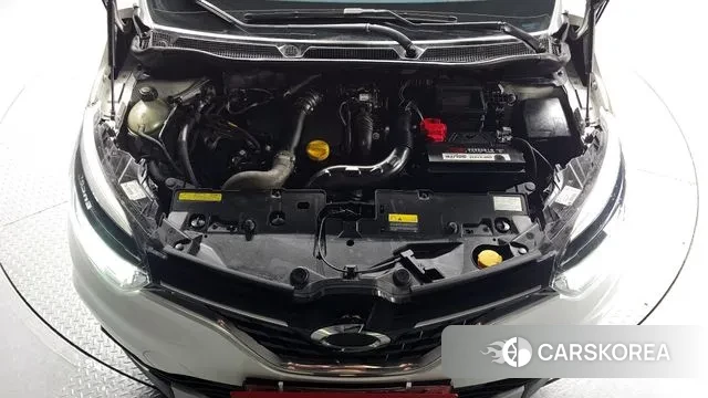 Renault Korea (Samsung) New QM3 id 3385966 из Кореи 16