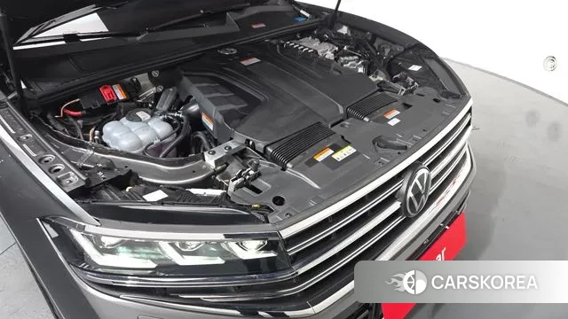 Volkswagen Touareg 3rd generation id 3452006 из Кореи 17