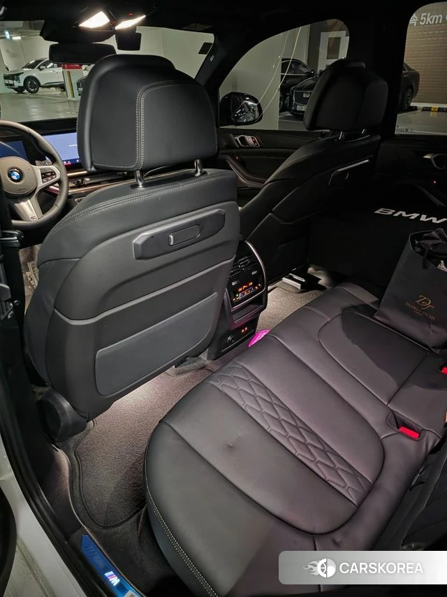 BMW X5 (G05) 2026 Белый из Кореи, фото 6