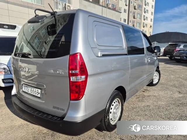 Hyundai Grand Starex id 3553041 из Кореи 16