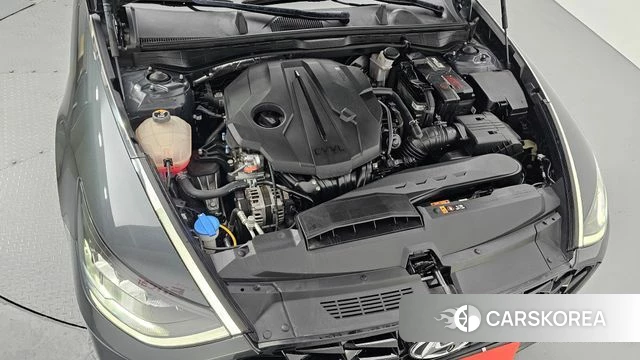 Hyundai Sonata (DN8) id 4444605 из Кореи 16