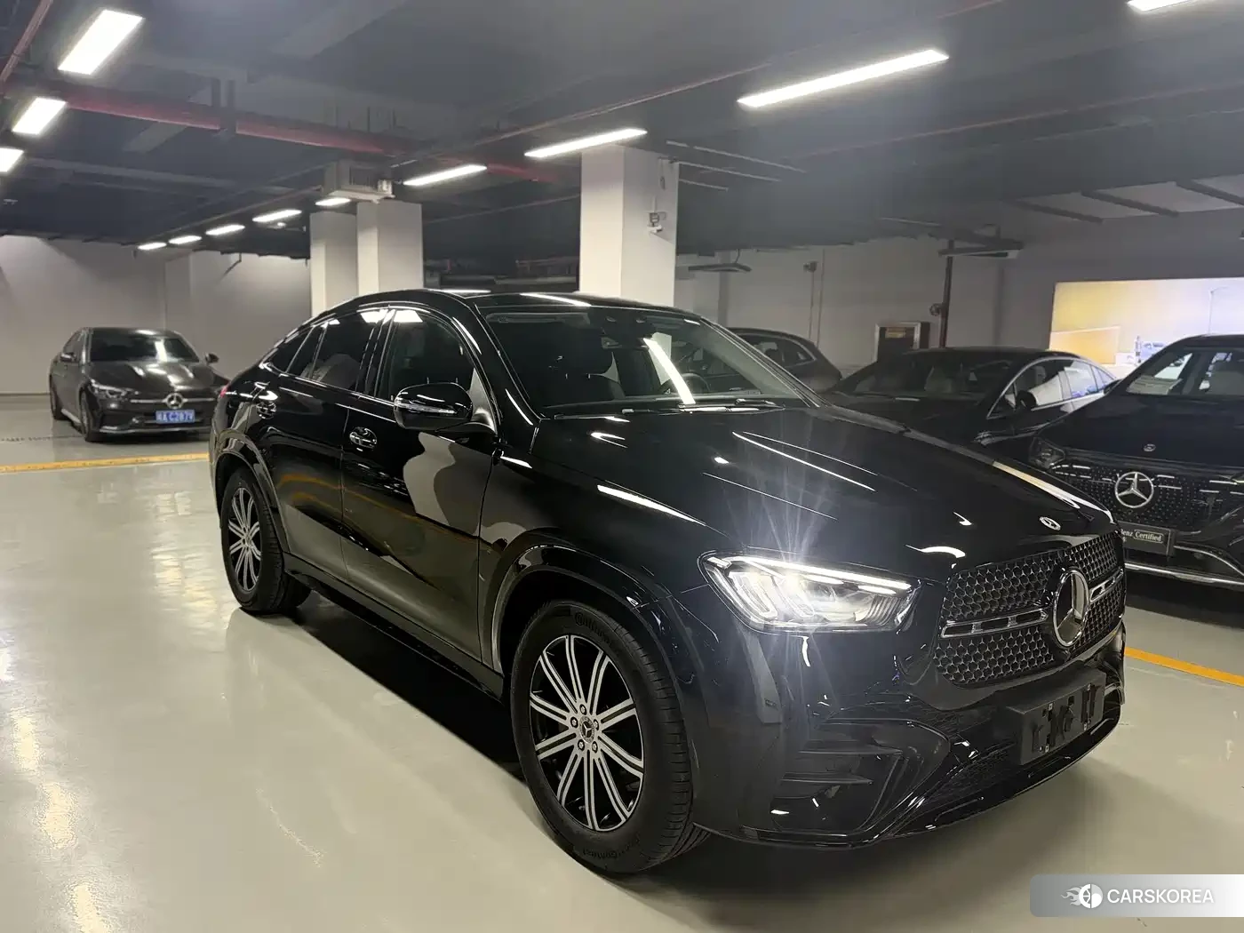 Mercedes-Benz GLE id 4539147 из Китая 14