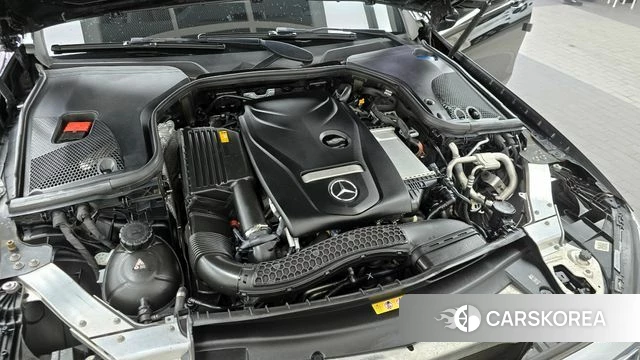Mercedes-Benz E-Class W213 id 3861025 из Кореи 16