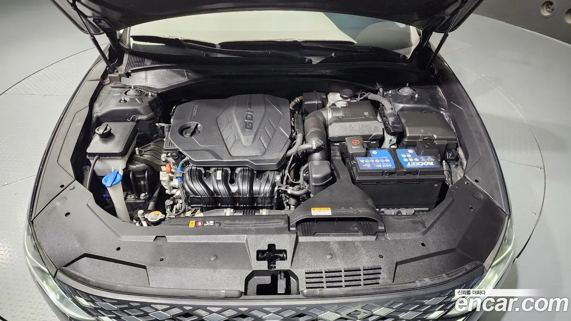 Hyundai The New Grandeur IG id 2122121 из Кореи 16