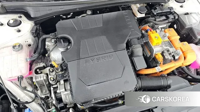 Hyundai Avante Hybrid (CN7) id 3626130 из Кореи 16