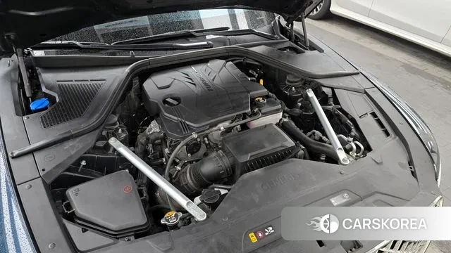 Genesis G80 (RG3) id 2930499 из Кореи 16