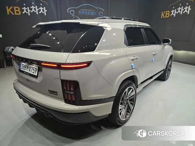 Ssangyong Actian 2nd Generation id 4571109 из Кореи 16