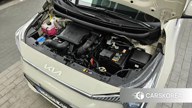 Kia The New Morning (JA) id 3811298 из Кореи 16