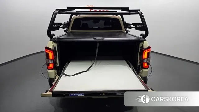 Ssangyong The New Rexton Sports Cannes id 3354112 из Кореи 16