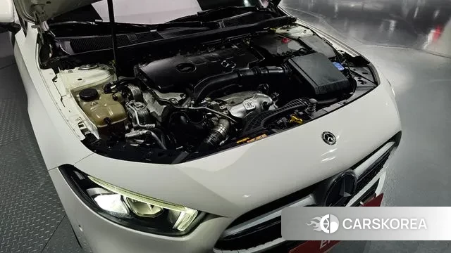 Mercedes-Benz A-Class W177 id 3253665 из Кореи 16