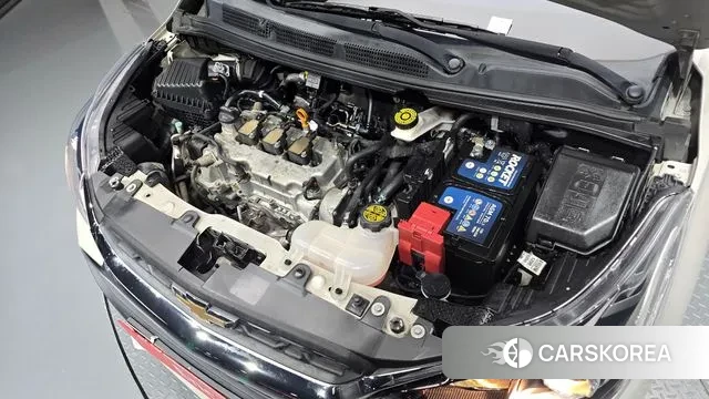 Chevrolet (GM Daewoo) The New Spark id 3363033 из Кореи 16