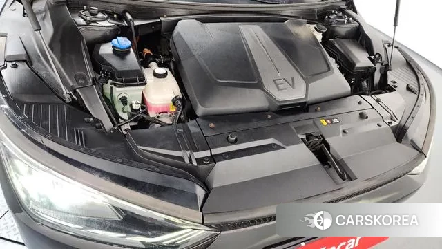 Kia EV6 id 3759533 из Кореи 16