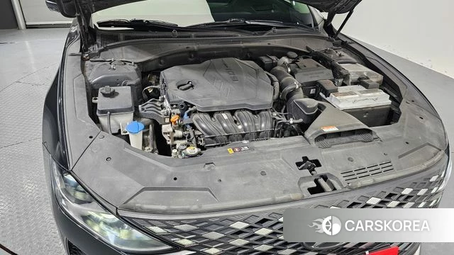 Hyundai The New Grandeur IG id 3916207 из Кореи 16