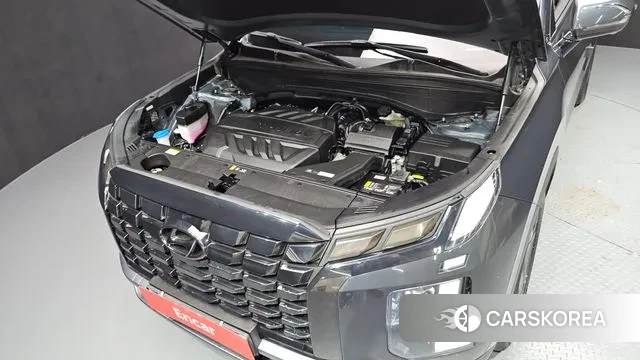 Hyundai The New Palisade id 3031620 из Кореи 16