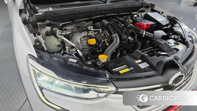 Renault Korea (Samsung) XM3 id 4712812 из Кореи 29