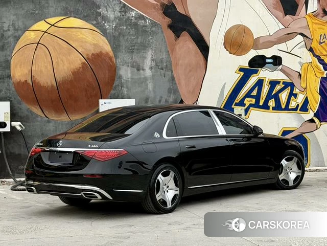 Mercedes-Benz Maybach S-class id 4275748 из Китая 9