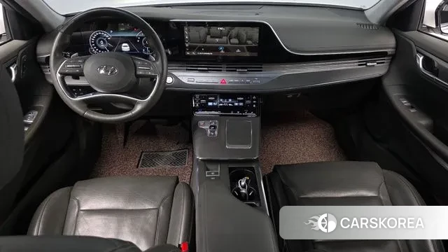 Hyundai The New Grandeur IG id 3788601 из Кореи 16