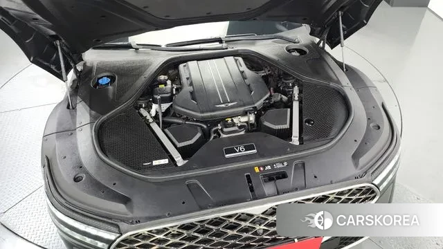 Genesis G90 (RS4) id 2884243 из Кореи 16