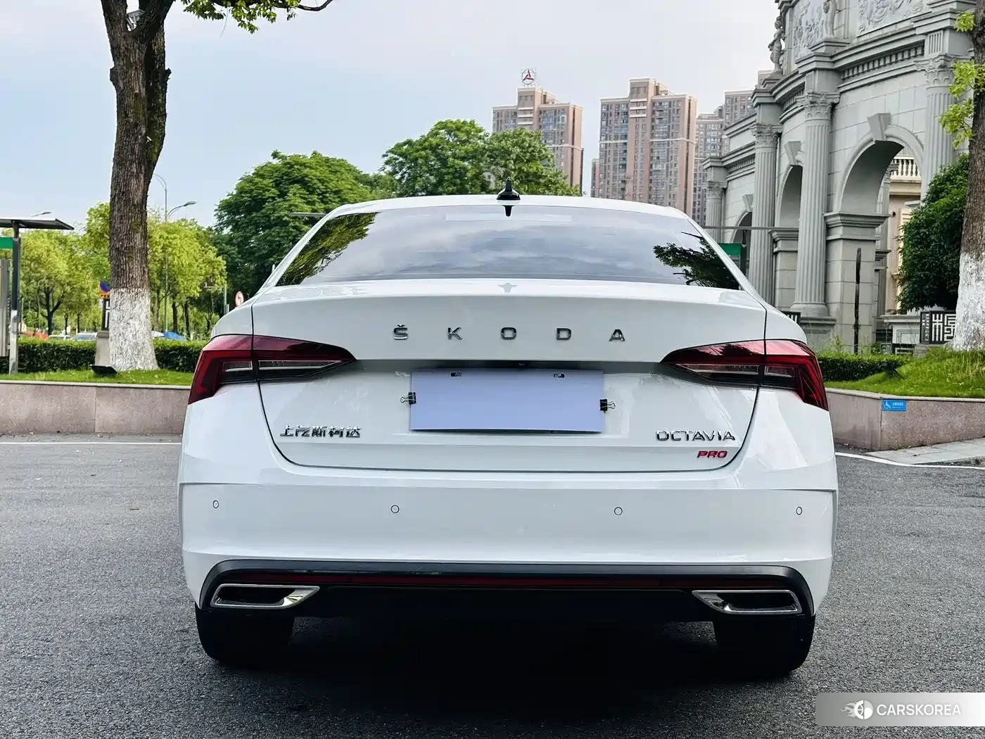 Skoda Octavia id 4589214 из Китая 9