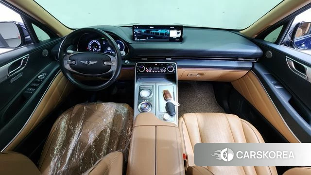 Genesis GV80 id 3828108 из Кореи 16