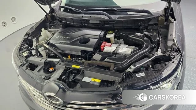 Renault Korea (Samsung) QM6 id 3060597 из Кореи 16