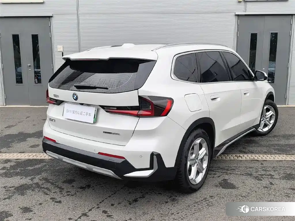 BMW iX1 2025 Белый из Китая, фото 6