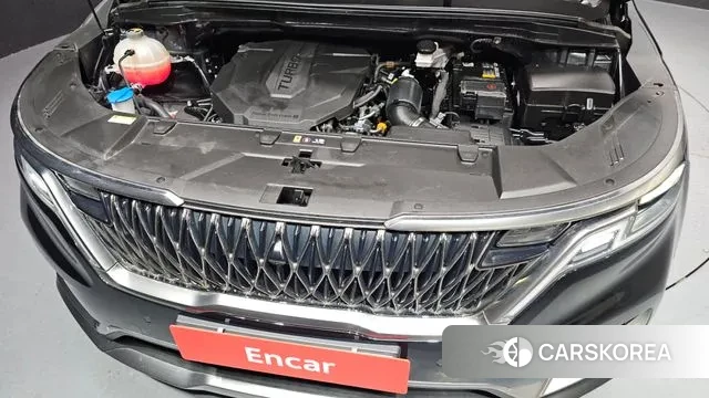 Kia Carnival 4th generation id 3716630 из Кореи 16