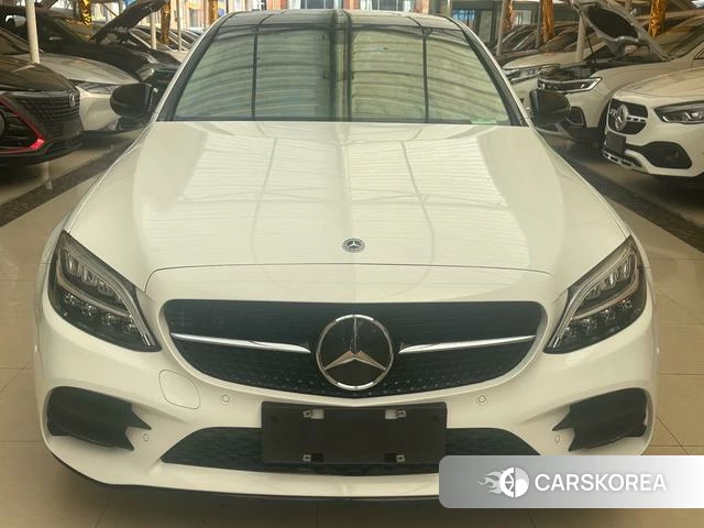 Mercedes-Benz Class C 2022 Белый из Китая, фото 6