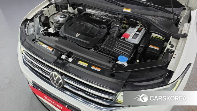 Volkswagen Tiguan second Generation id 4282270 из Кореи 26
