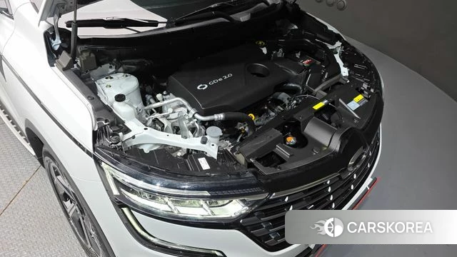 Renault Korea (Samsung) The New QM6 id 4401180 из Кореи 36