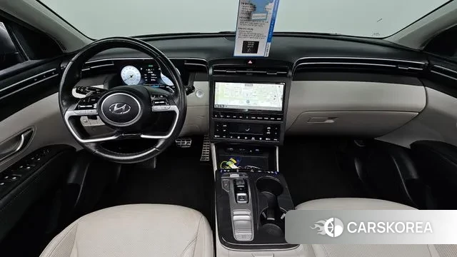 Hyundai Tucson (NX4) id 3726714 из Кореи 16