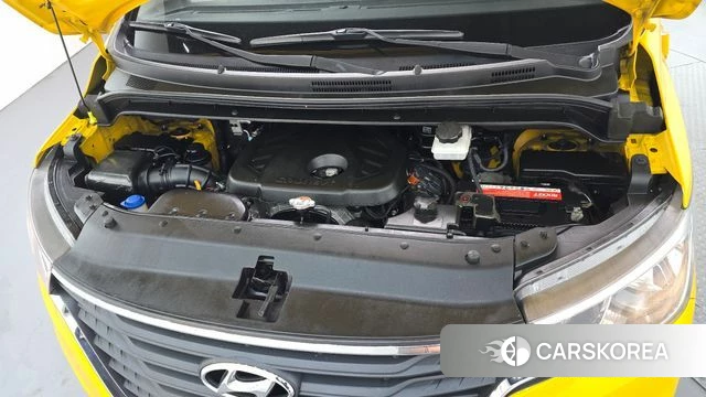 Hyundai The New Grand Starex id 3899561 из Кореи 16