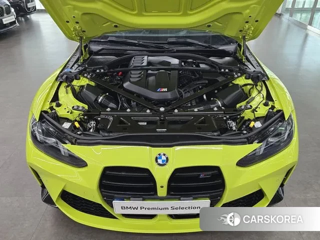 BMW M3 (G80) id 3477275 из Кореи 16