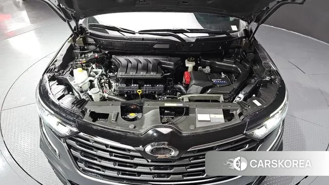 Renault Korea (Samsung) The New QM6 id 3431847 из Кореи 16