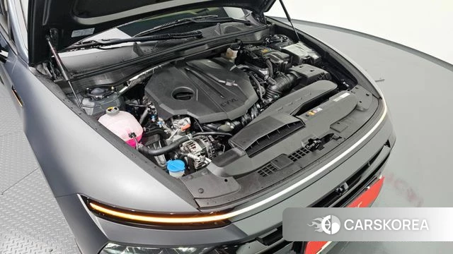 Hyundai Sonata D Edge (DN8) id 4549059 из Кореи 31