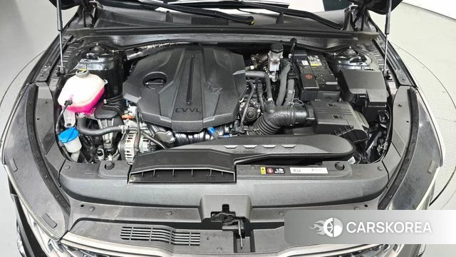 Kia K5 3rd generation id 4744564 из Кореи 16