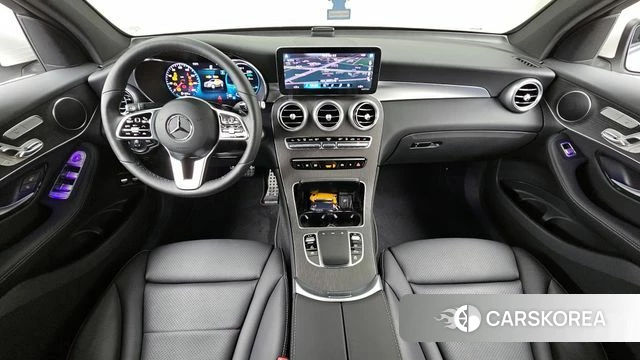 Mercedes-Benz GLC-Class X253 id 3915901 из Кореи 16