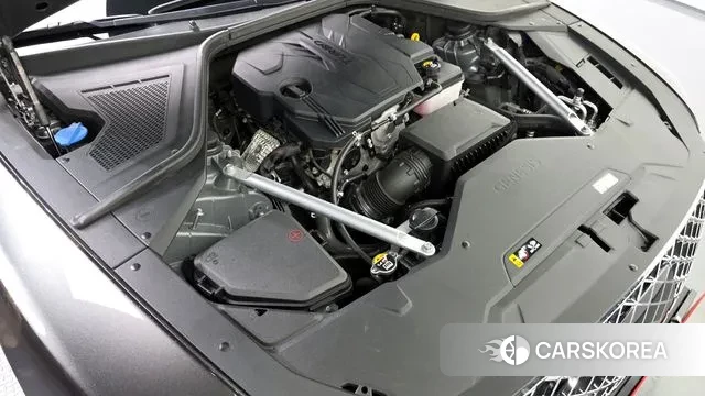 Genesis G80 (RG3) id 3032159 из Кореи 16