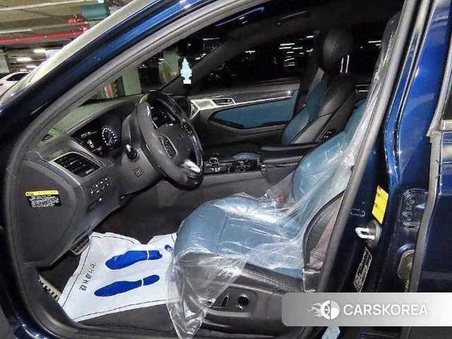 Genesis G80 id 3936674 из Кореи 16