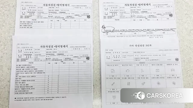 Kia The New K9 2nd generation id 3487580 из Кореи 16