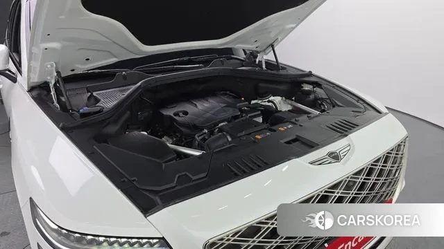 Genesis GV80 id 3739666 из Кореи 16