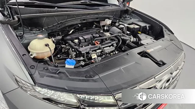 Hyundai Tucson (NX4) id 3417297 из Кореи 16