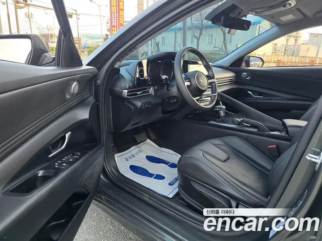 Hyundai Avante (CN7) id 2617042 из Кореи 16