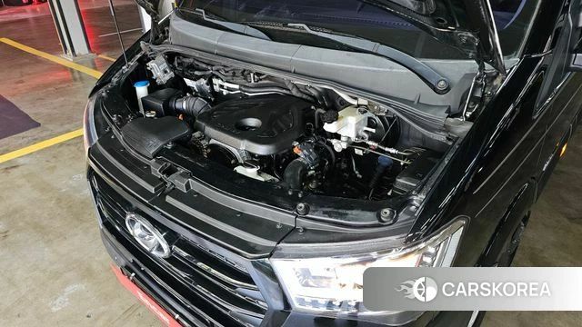 Hyundai Solati id 4684409 из Кореи 29