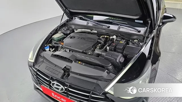 Hyundai Sonata (DN8) id 3055311 из Кореи 16